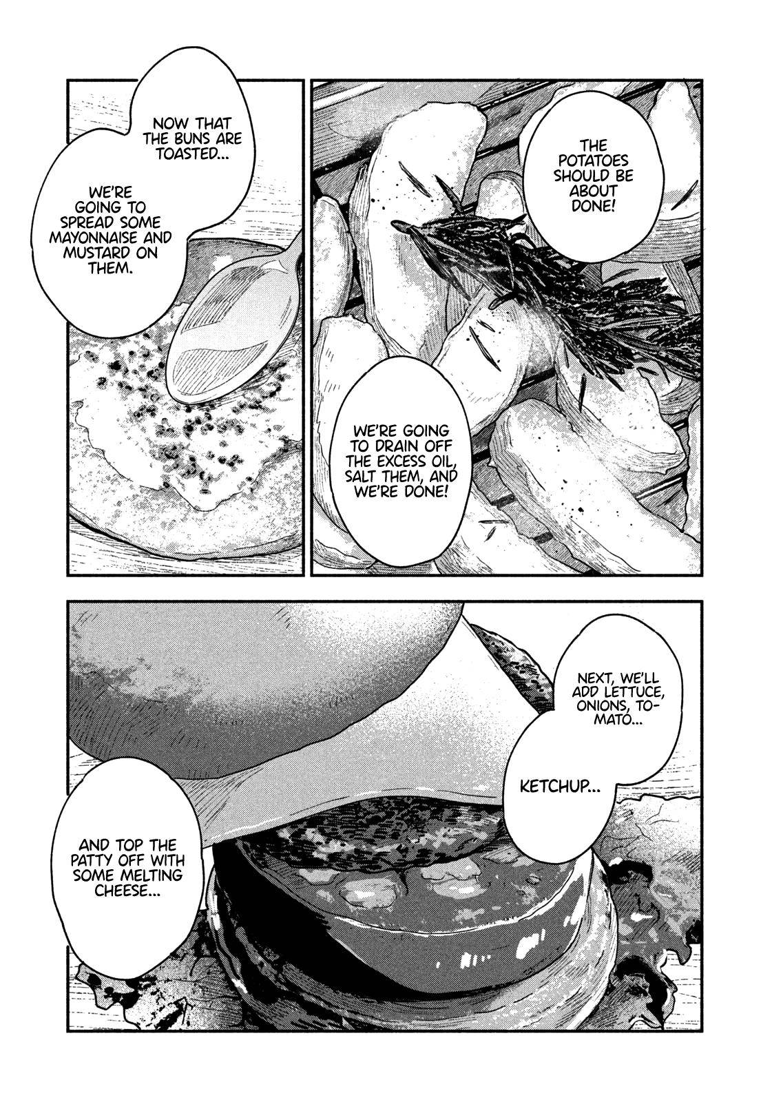 A Rare Marriage: How to Grill Our Love Chapter 35 12